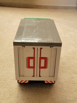 Bruder auto Volvo Euro Cargo - 8