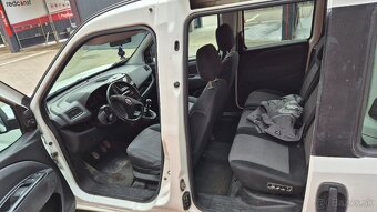 Fiat doblo 2.0L multijet - 8