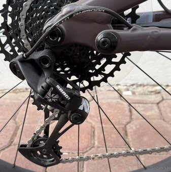 Celoodpružený bicykel Specialized Stumpjumper Alloy Comp - 8