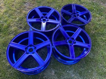 Elektrony 5x120 R20 - 8