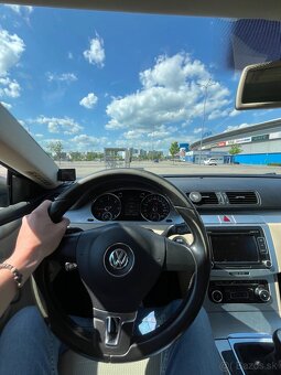 Volkswagen Passat CC 2.0TDI 103kw - 8