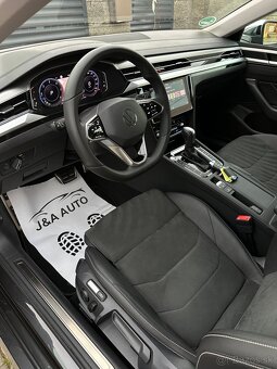 VW ARTEON SB 2.0TDi DSG 110kW 2021 MATRIX/ŤAŽNÉ/VIRTUAL/ACC - 8