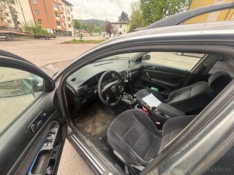 Volkswagen Passat 1.9 tdi 96kw Rozpredam na náhradné diely - 8