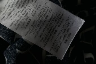 GANT MONOGRAM original damske lan/viskoza super saty - 8