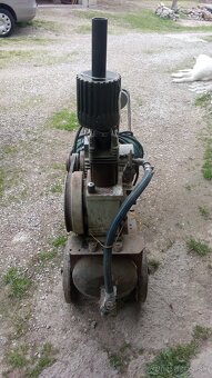 Cinkulár, kompresor Orlík - 8