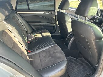 Škoda SuperB Combi 2.0 TDi 125kw DSG 4x4 Facelift - 8