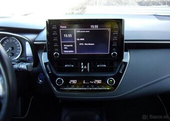 Toyota Corolla 1.8i HYBRID e-CVT 87 000KM DPH hybridní - 8