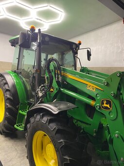 John Deere 5820 - 8
