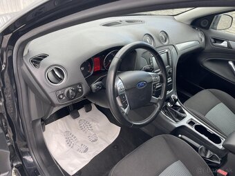 Ford Mondeo 2.0TDCi 135PS NAVI 168000KM 1A - 8