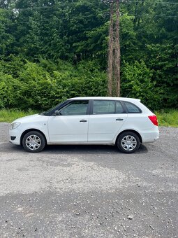 Škoda fabia combi 1.6tdi - 8