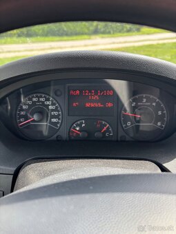Fiat Ducato 2.3 JTD (2018) s hydraulickým čelom - 8