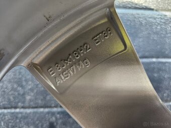 Letná Sada AUDI ROTOR2 A4 225/45 R18 - 8