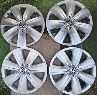Originálne puklice VW - R16 - 8