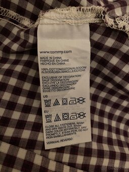 Dámska košela zn. Tommy Hilfiger - 8