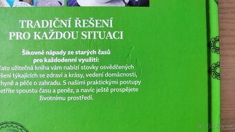 KNIHA TRADIČNÍ ŘEŠENÍ PRO KAŽDOU SITUACI - 8