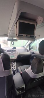 Seat Altea freetrack 2.0 TDI 125kw 4x4 Webasto 1.majitel - 8