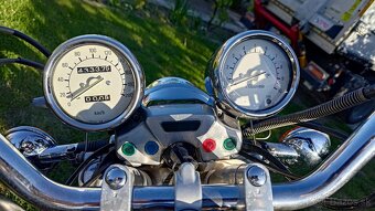 YAMAHA XV 750 VIRAGO r.v.1994 - 8