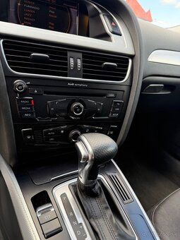 Audi a4 b8 - 8
