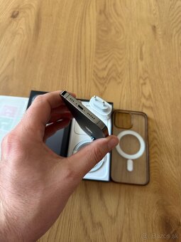 iPhone 13 Pro 128 gb Graphite - komplet príslušenstvo,zaruka - 8