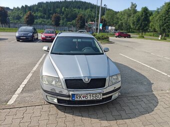 Octavia combi 1.6 lpg - 8