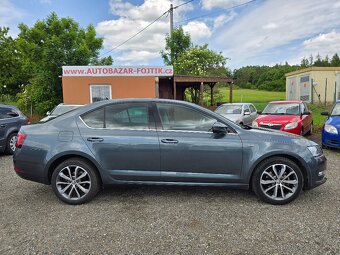 Škoda Octavia 1.4 TSi DSG, 110 kW,DRIVE, - 8