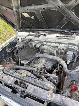 Nissan King cab D21 - 8