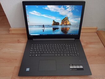 predám Lenovo v320 - Intel core i5 - 8gb ram - ssd - 8