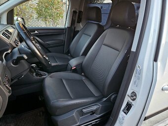 VOLKSWAGEN CADDY 2.0 TDI DSG MAXI /7moest, Odp.DPH✅️ - 8