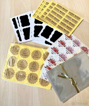 Produkty na výrobu kozmetiky, sviečok handmade produktov - 8