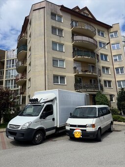 PROFESIONÁLNE SŤAHOVANIE PREPRAVA VYPRATÁVANIE MONTÁŽ KE/KS - 8