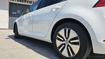 VW Volkswagen E-Golf 100kw, 2019, FULL LED - 8