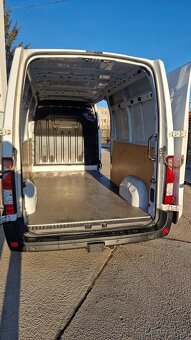 Opel Movano 2.3 CDTi 150k L3H2 3.5 - 8