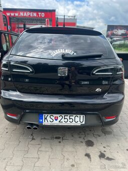 Seat ibiza 6l Fr - 8
