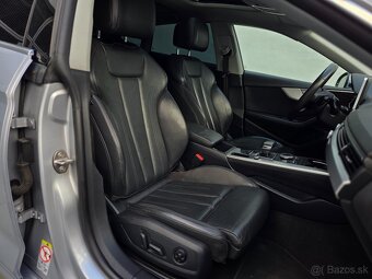 Audi A5 50 3.0TDI Quattro - 8