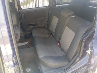 Predám Opel Combo -C - 8