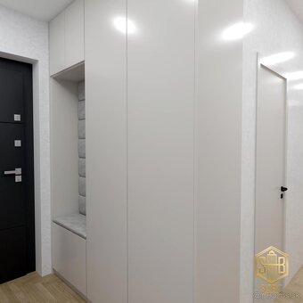 Predaj 3i apartmany/byty novostavba CENTRUM POLOM - 8