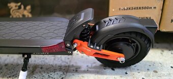 Elektrická kolobežka Joyor T6 - 8