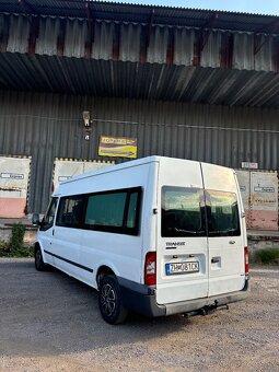 Ford Transit 2.2 TDCi 85kw 9miest - 8