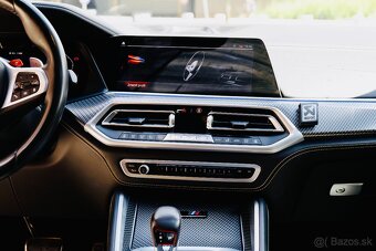 BMW X6M COMPETITION - 8