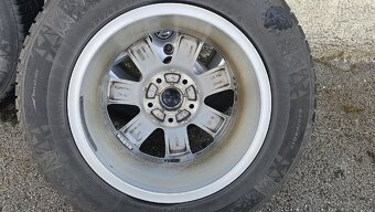 Originálne hliníkové disky 5x130 R17 Volkswagen - 8
