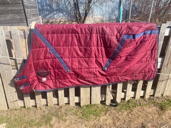 3 stajnove deky 135/140 30€ - 8