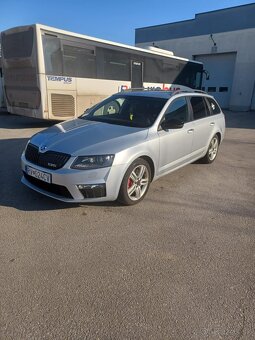 Škoda Octavia 3 2.0 RS TDi 135kw - 8
