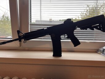Airsoft M4 delta armory grand power - 8
