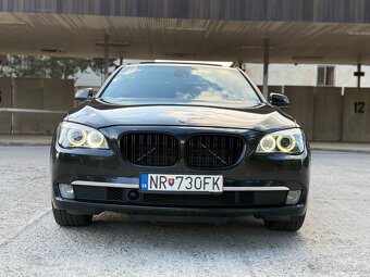 BMW rad 7 730 d F01 - 8