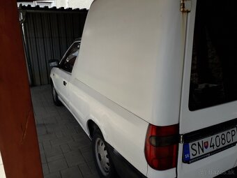Škoda felicia 1,9d 47kw pick-up - 8