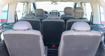Citroën Berlingo 1.6 eHDi 16V 92k Exclusive 7 Miest - 8