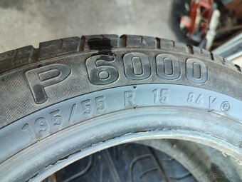 195/55 r15 pirelli - 8