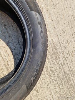 Pirelli 215/55 r18 - 8