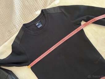 Nike mikina XS cierna - 8