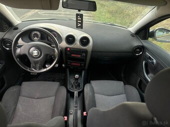 Seat Ibiza 6L FR 1.9TDI 96kw 6st manuál - 8